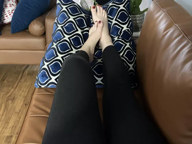 Friday night wine time by PinotToesGirl