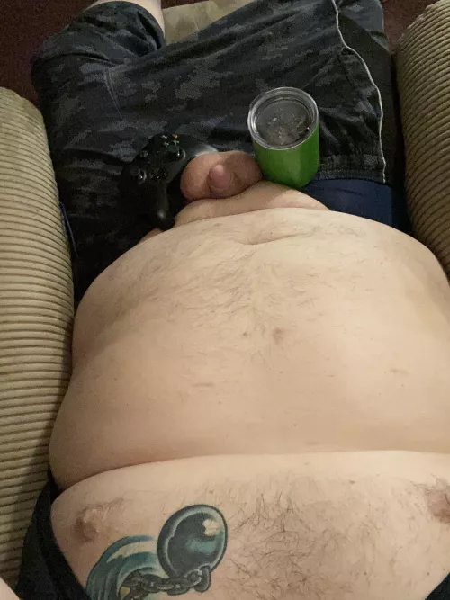 Friday nighy by bigchub86