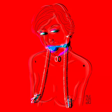 Friday play. by ___alienado