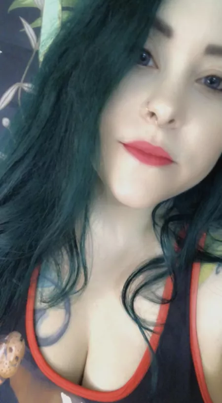 Friday the 13th and chill? by Thattattooedgirl_