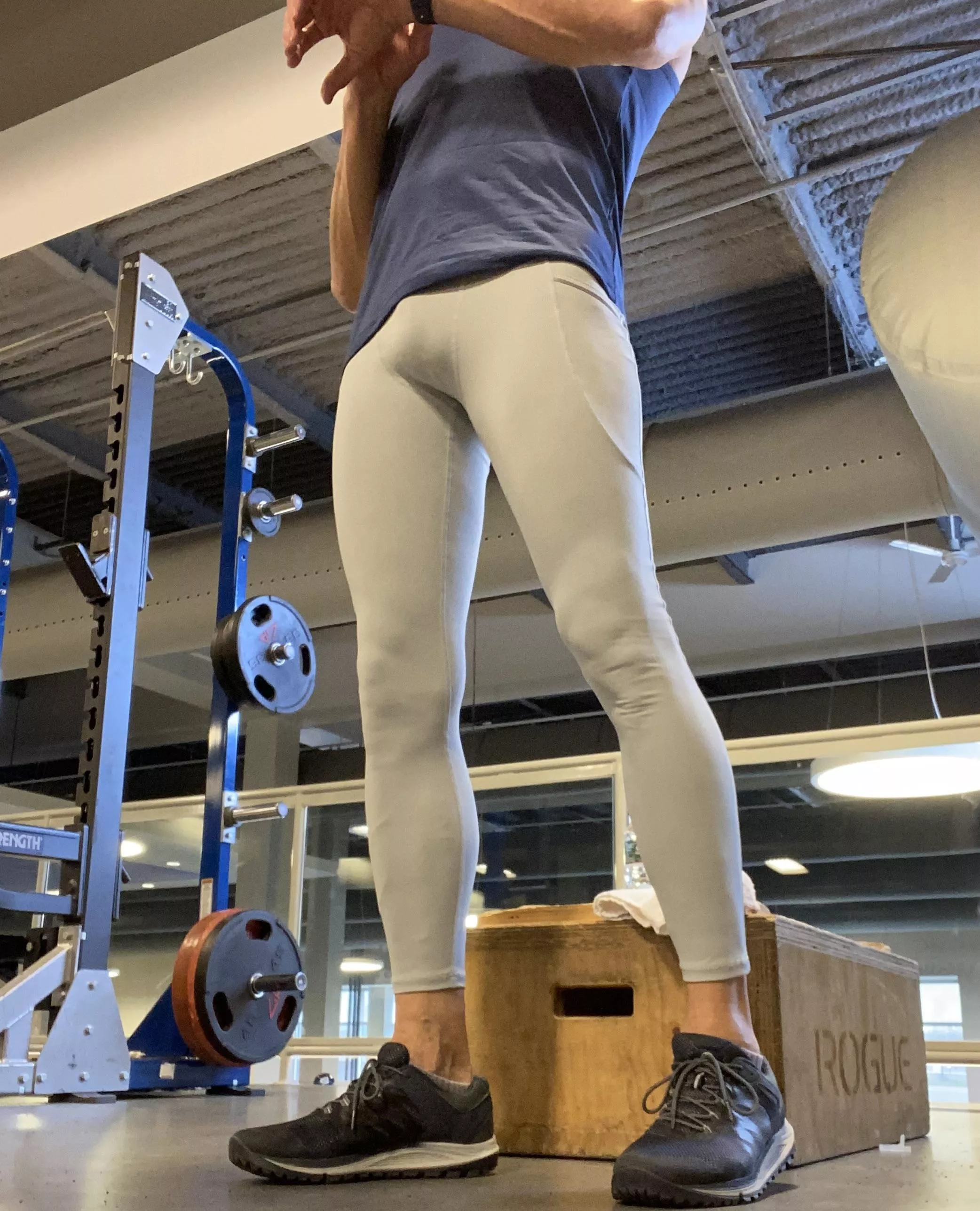 Friday workout posted by cyclist996