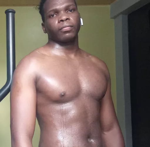 Friday workout. Hi by vl_aar