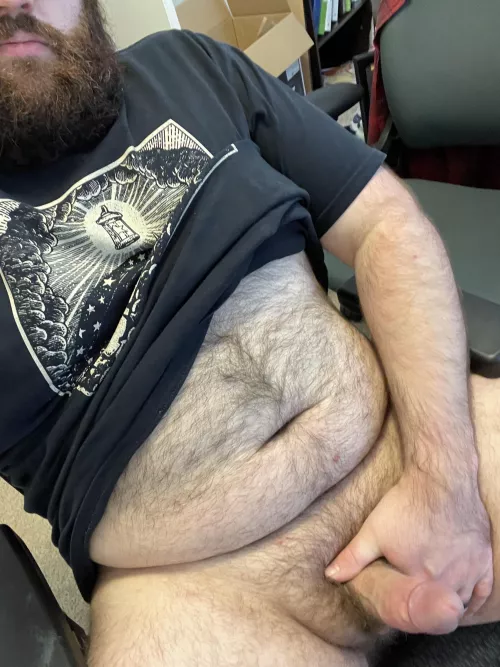 Fridays always go so slowly. Can you think of any ways to pass the time? by StudMutt