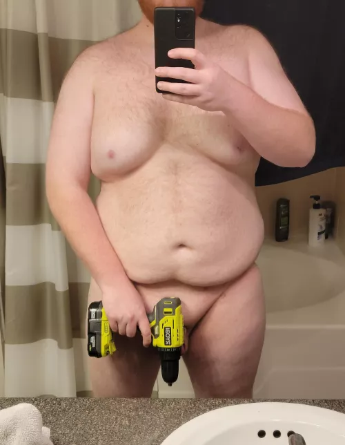 Fridays off = house projects by ThatBigGuy7