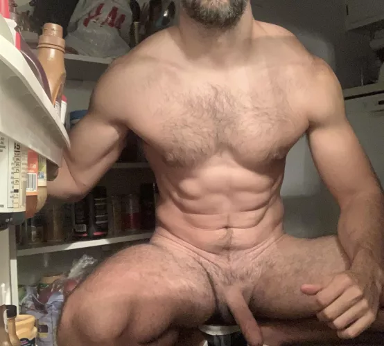 Fridge series, now 2 of 3. What am I looking for? [36] by d-list-terry