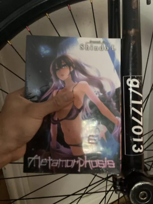 Friend got me this for my birthday