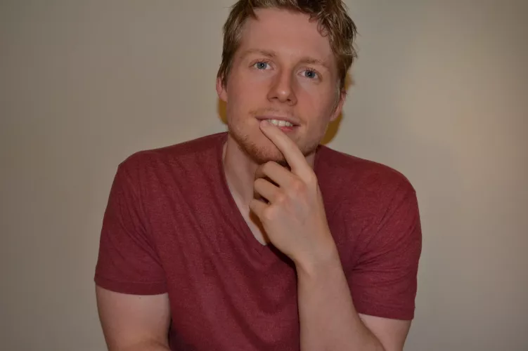 Friend took this by mistake, wish my skin was better 😅 by Luca_LushUK