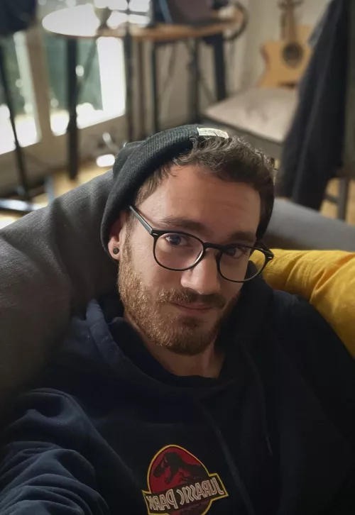 Friendly neighborhood Hipster F*ck by itsTheAlexK