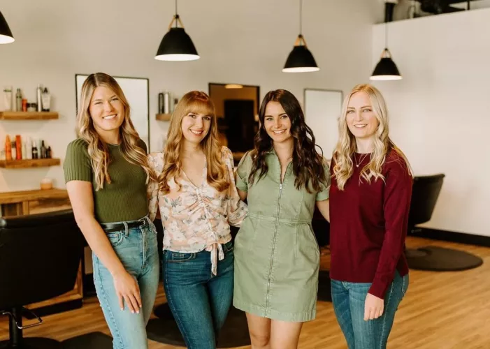 Friends (I've seen #2 fully naked in real life) by poafke