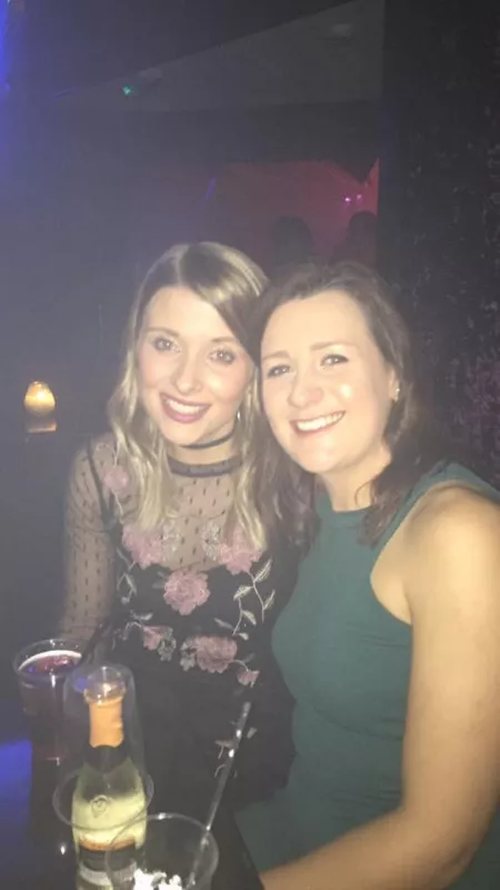 Friends night out by spongebobmugabe