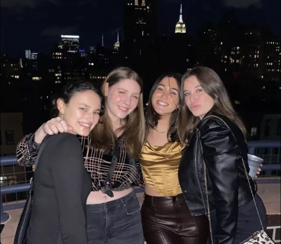 Friendsgiving by LiangDaDoo