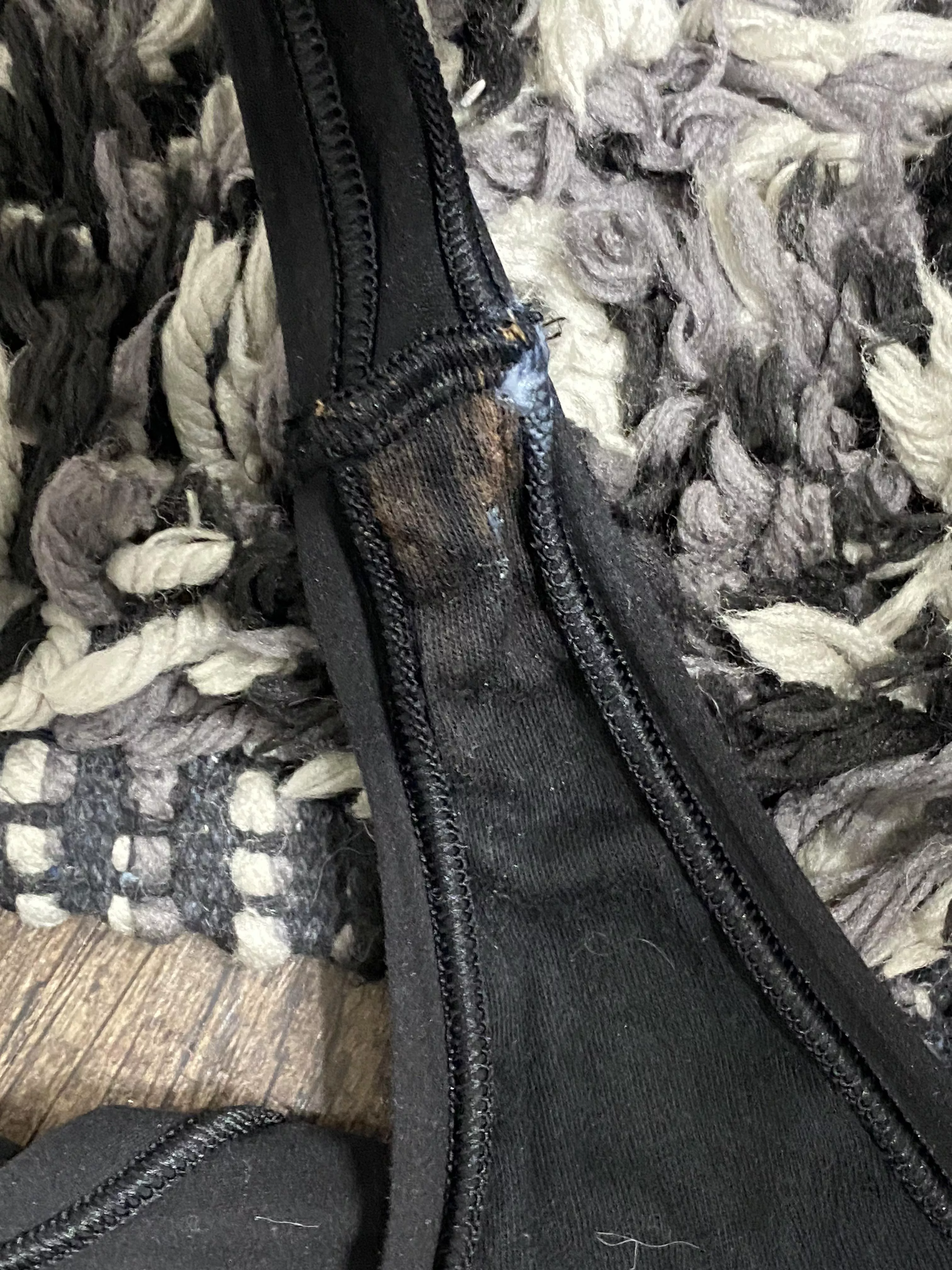 From a full day of school and a gym session 🥺😊 ! posted by starrsusedpanty