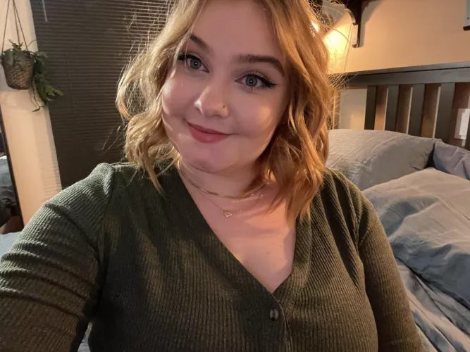 From a girl with chubby cheeks - Have a great day! by chunkynymph