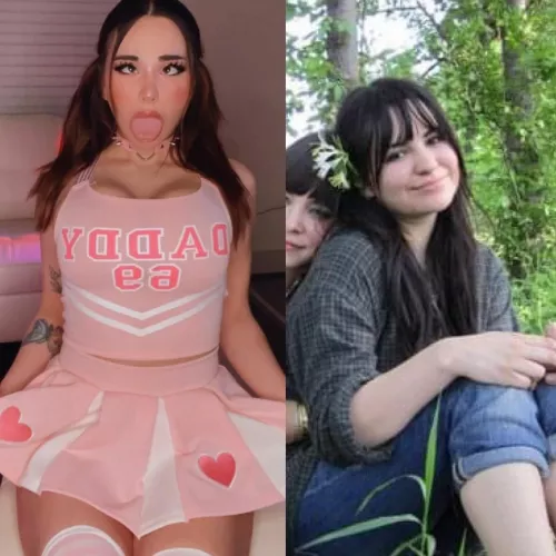 from a hipipe nerd to a girly horny bimbo ??? by adviserspawn