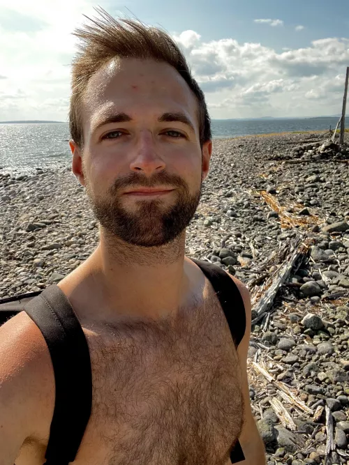 From a little hike this summer by Swelejas