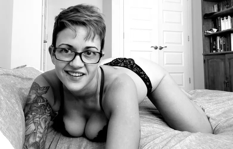 From a photo shoot I sent the hubby by westyegvixnstag