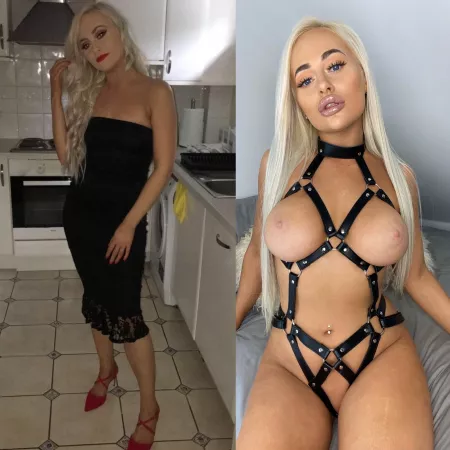 From basic bitch to bad bitch ❤️ still more to come 👀🤭❤️ by pippapoob1tch