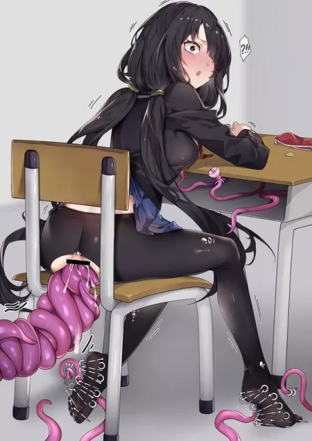 from behind by yupoko