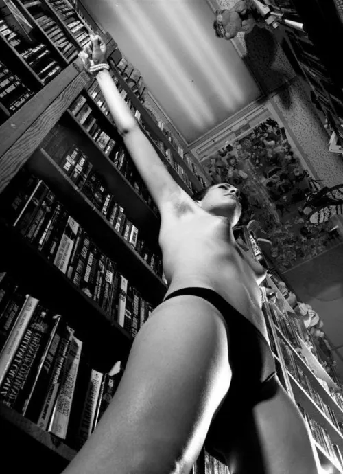 From belove view, love her tits. by adreagreen