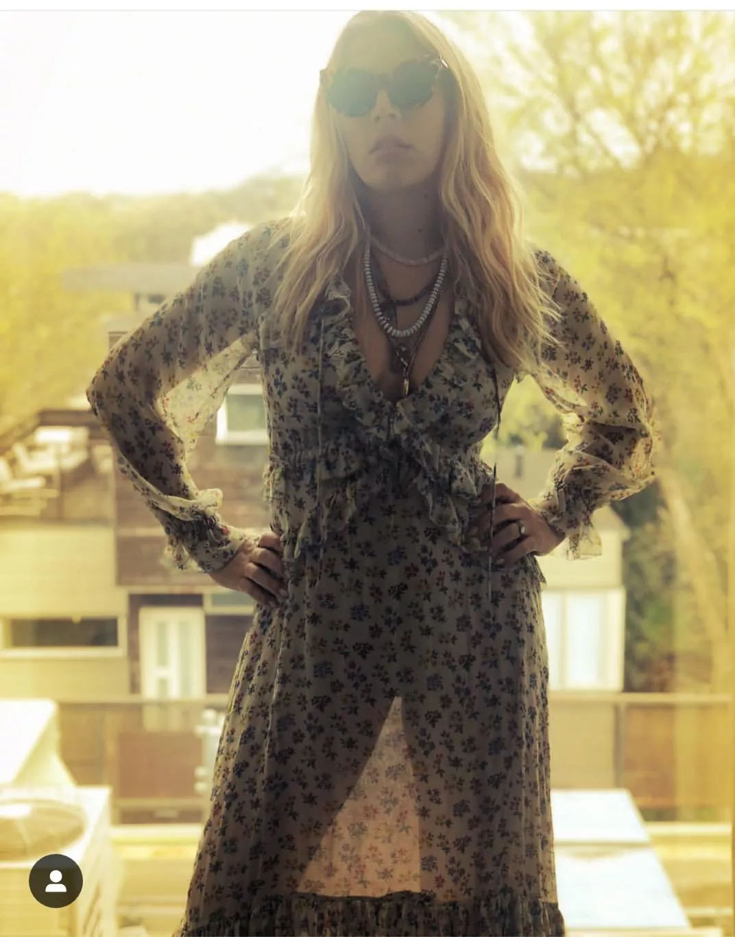 From Busy Phillips' Instagram posted by chillywilly29