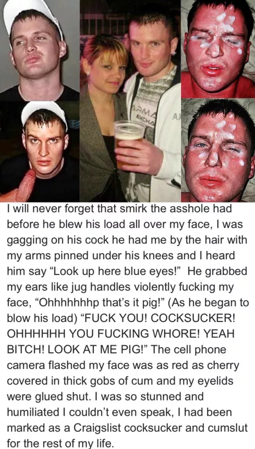 From cocky jock to cuckold cumslut by eloquentkingof1