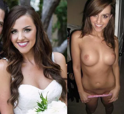 From college slut to bride! by [deleted]
