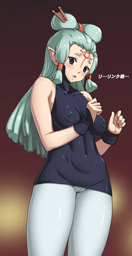 From DanBooru [paya] [the_legend_of_zelda] (onomeshin) by Radiogerat