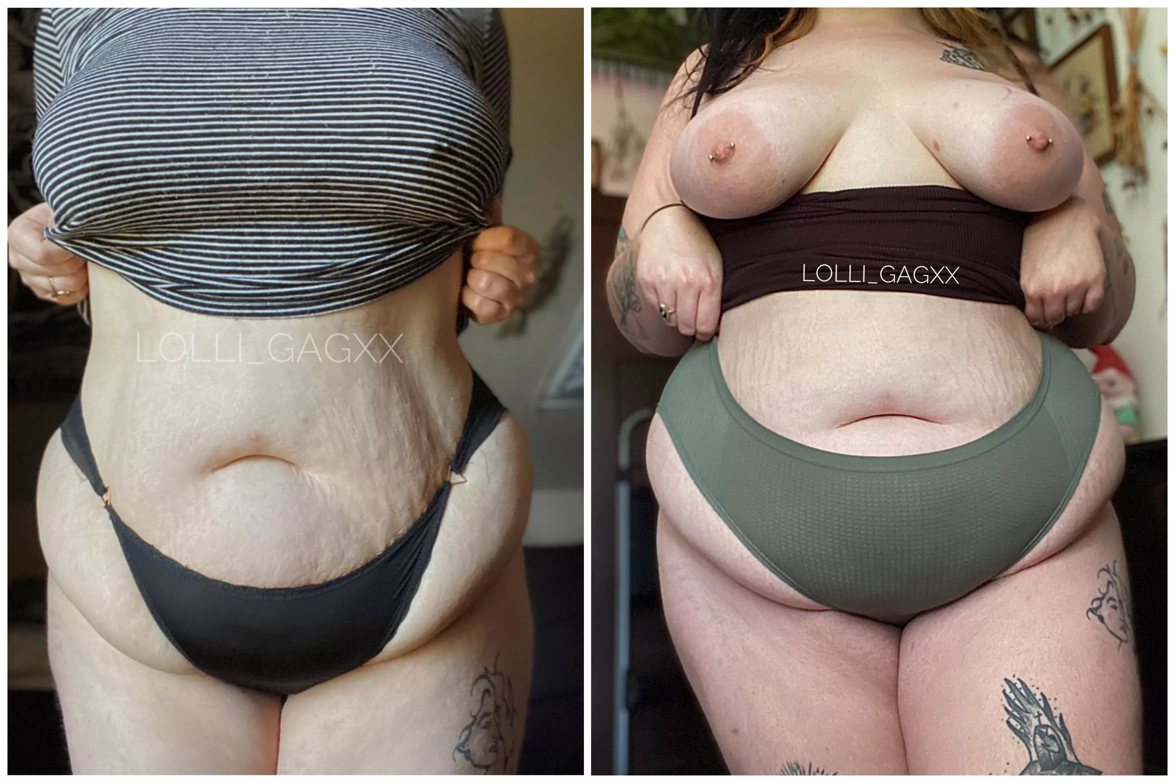 from February 2021 to July 2021, love my curves 😋 posted by lolligagxx