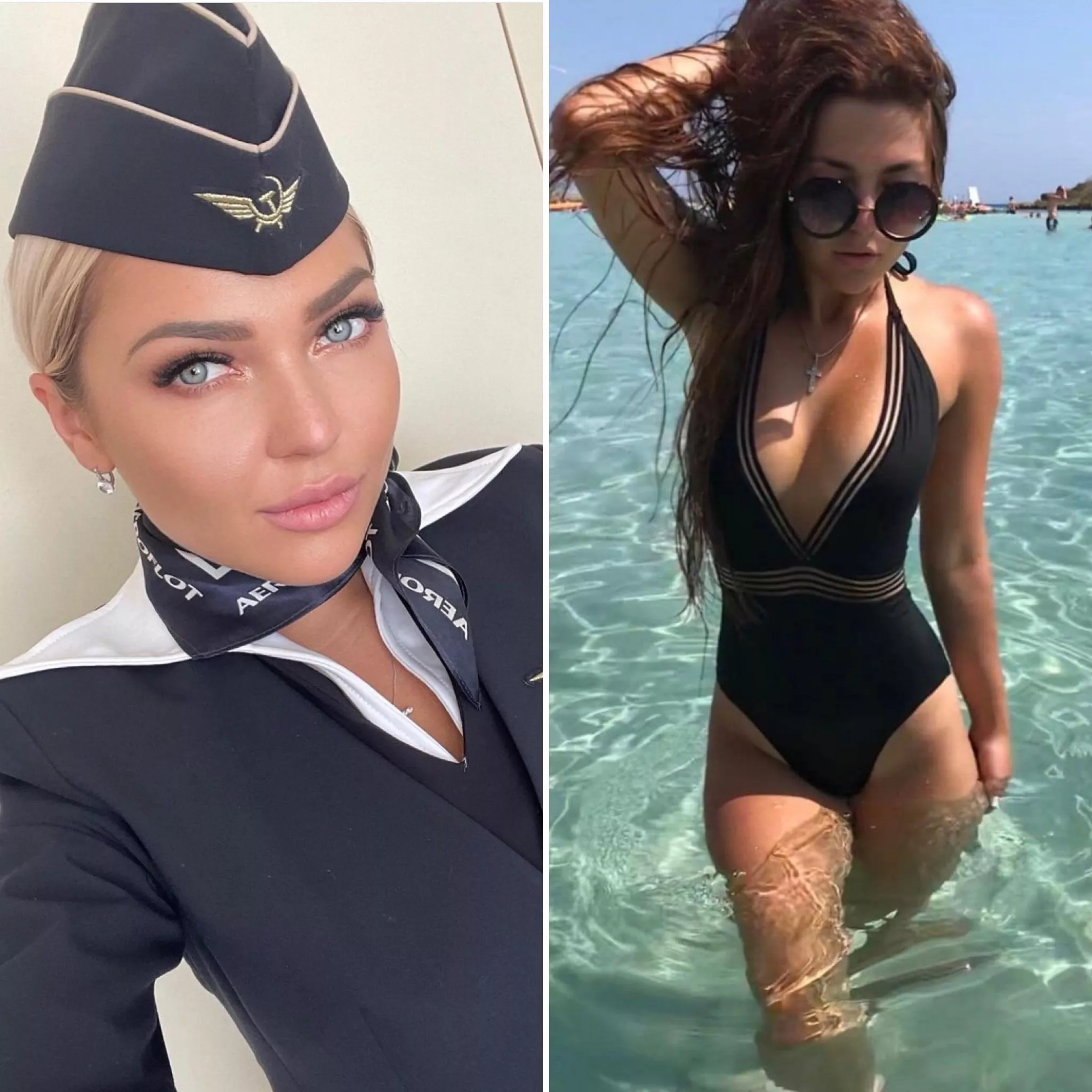 From freezing Moscow nights, into the warm Mediterranean beaches. 🇷🇺 posted by arrayoutofbounds