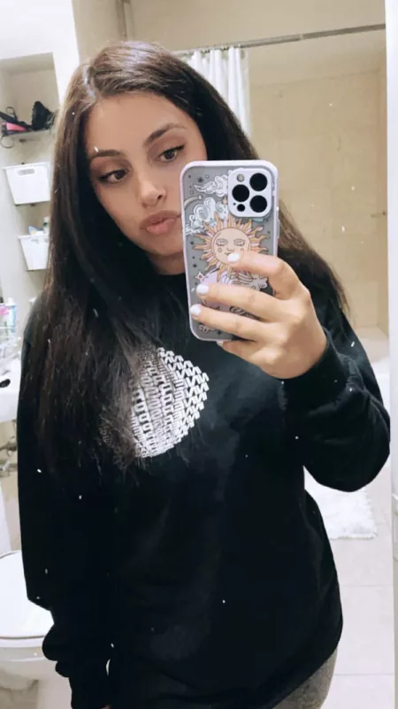 From her IG Stories by ironfist1982