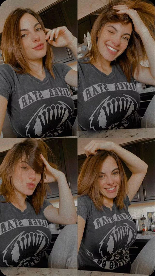 From her IG Story posted by [deleted]