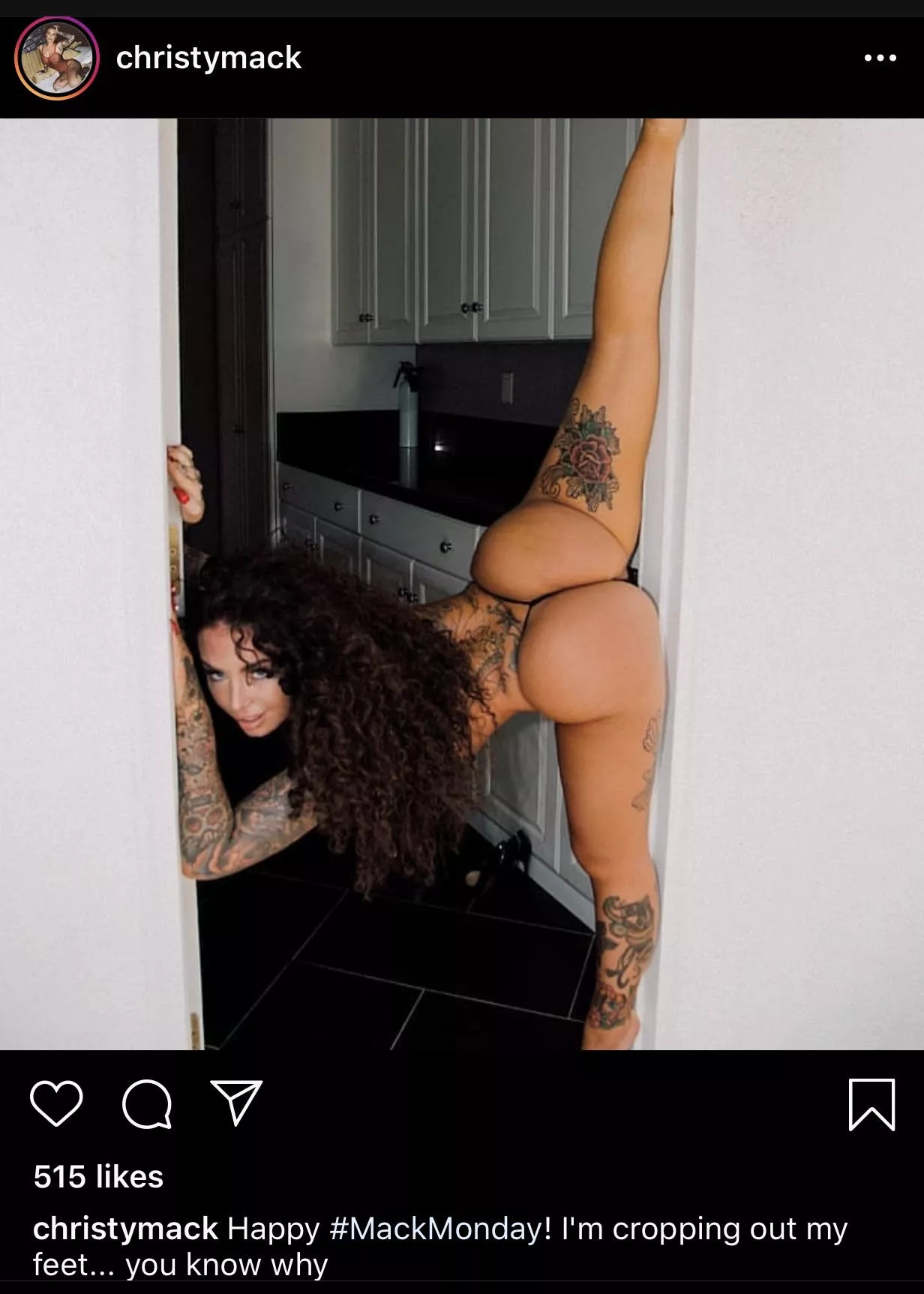 From her instagram posted by bradoconnor2107