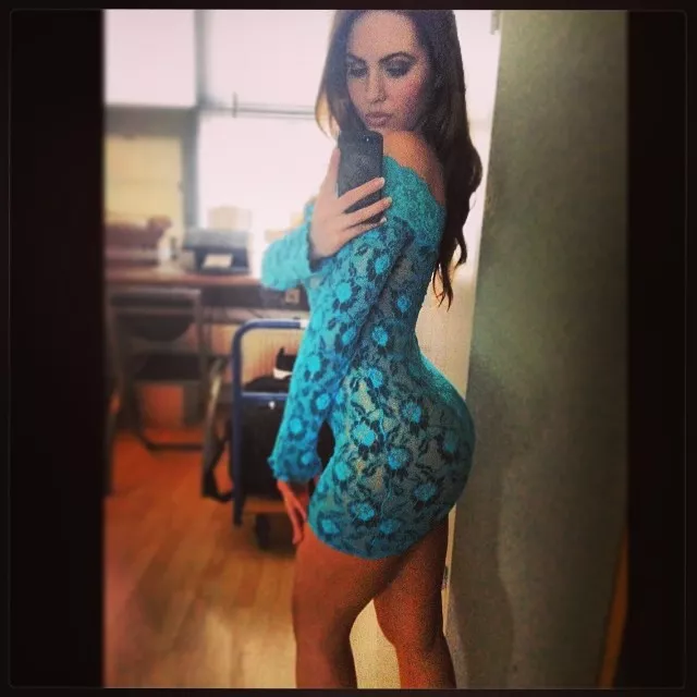 From her Instagram posted by [deleted]