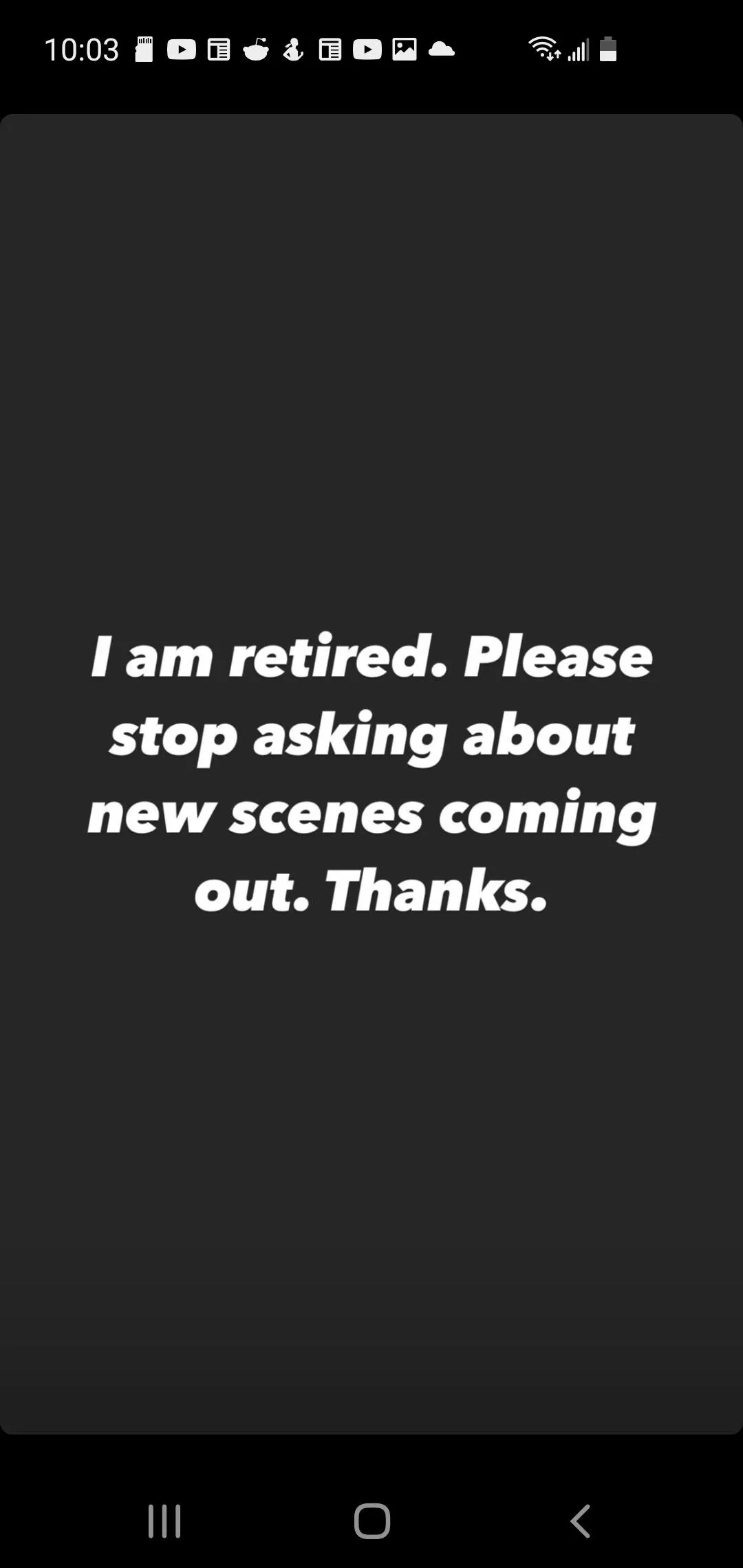 From her Instagram posted by kirkfeel78