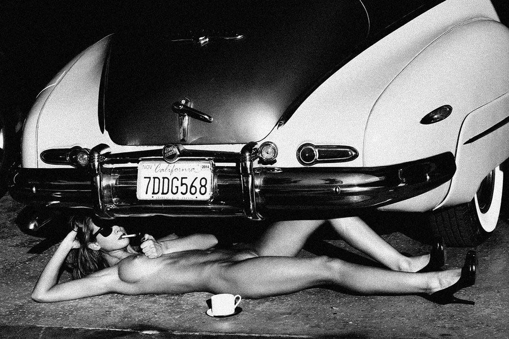 From her new website #1 posted by serenfans