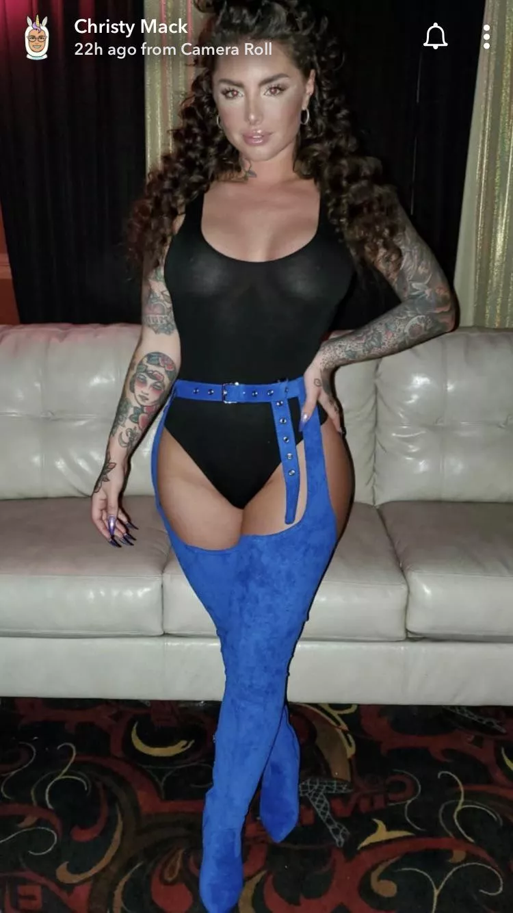 From her snap posted by bobybobjoe