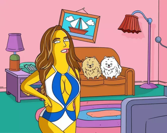 From her Twitter by MrJohnDoeMan