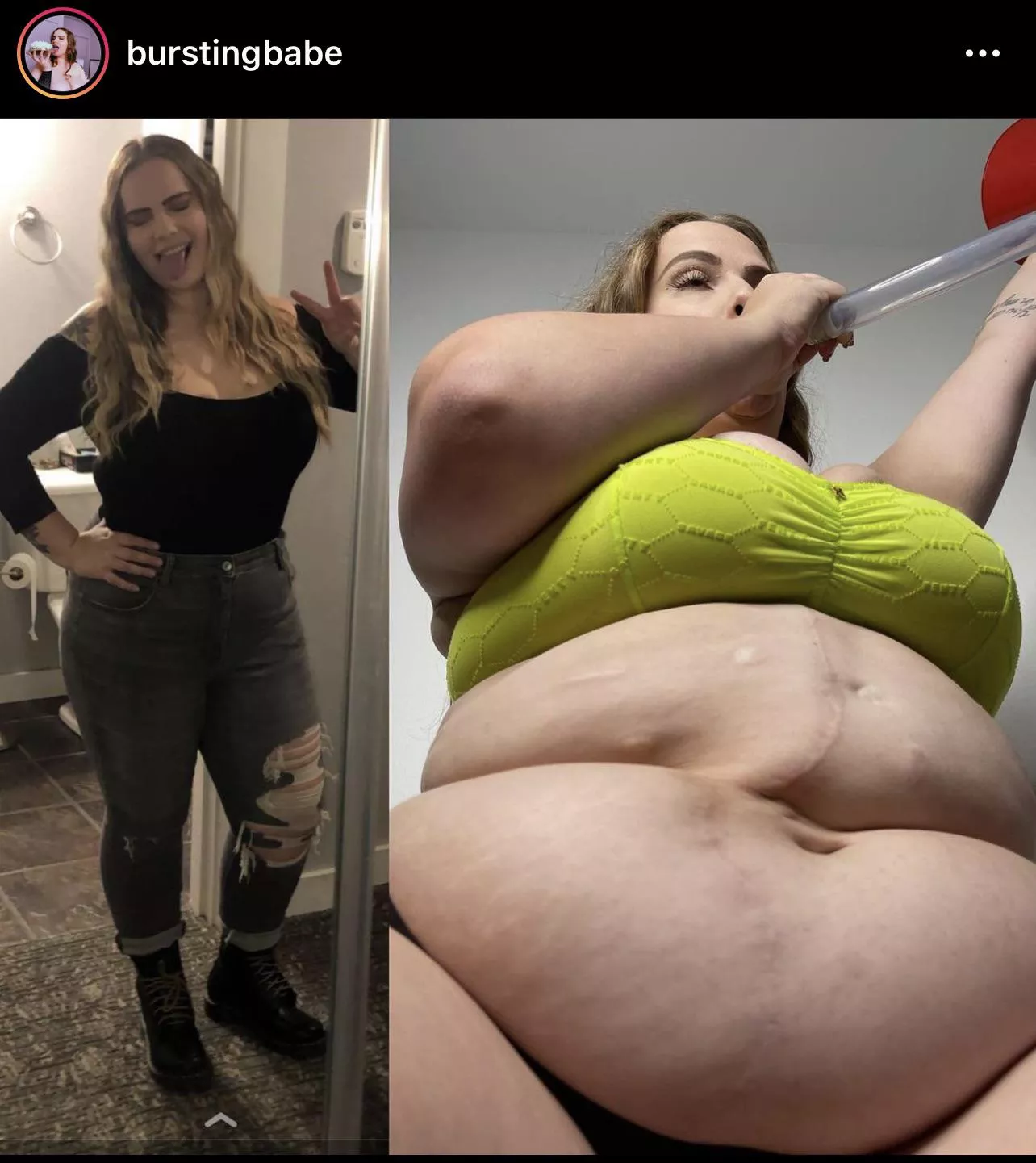 From Hot College Babe to Mom Bod posted by Lumpy_Power_1803