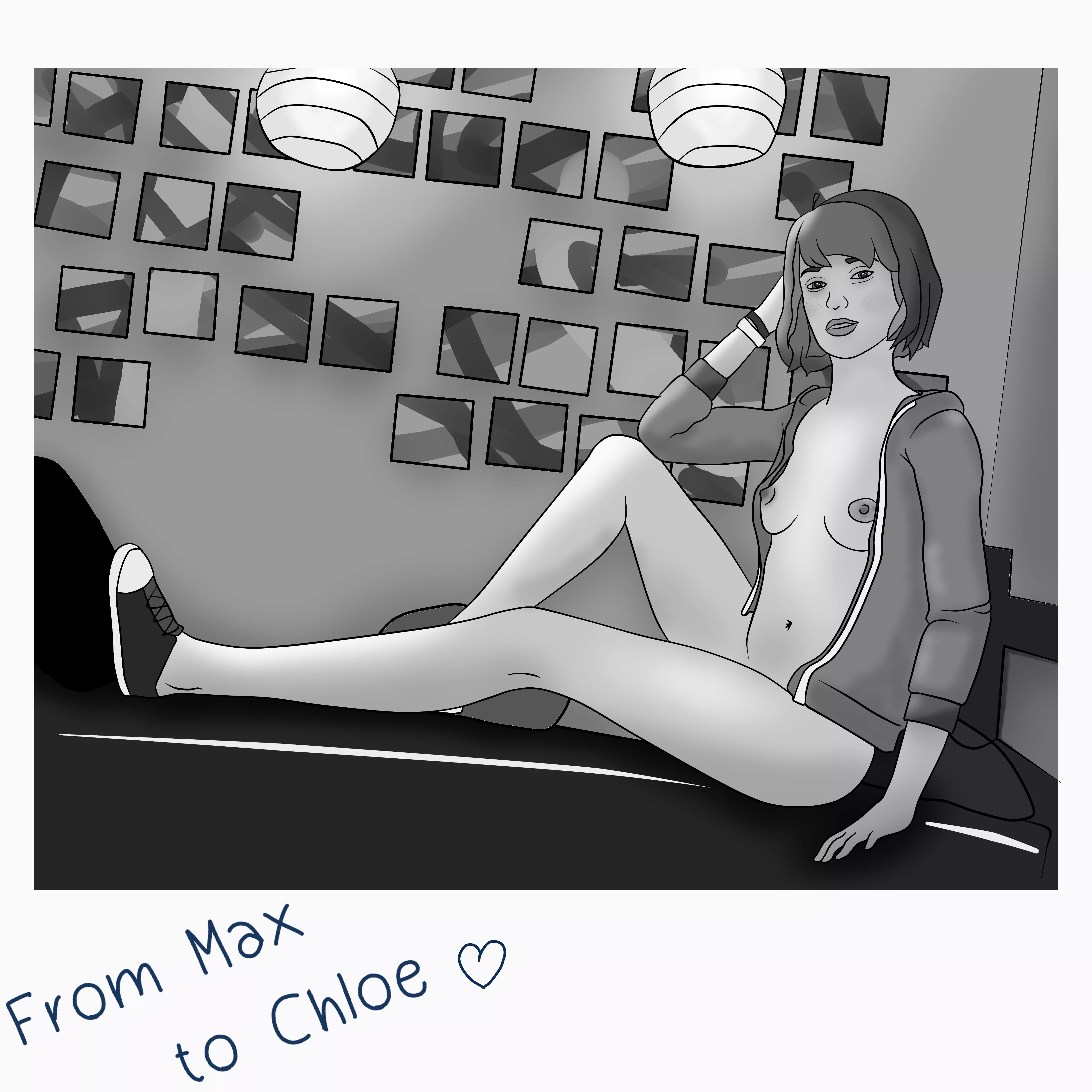 From [Max] with love (artist: therese_goes_artsy) posted by [deleted]