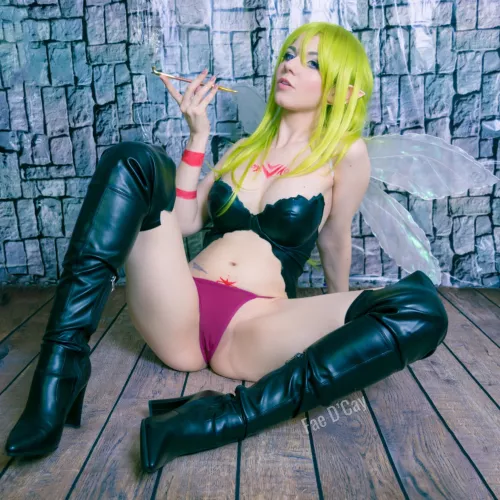 From my Aloe Cosplay by FaeDCay