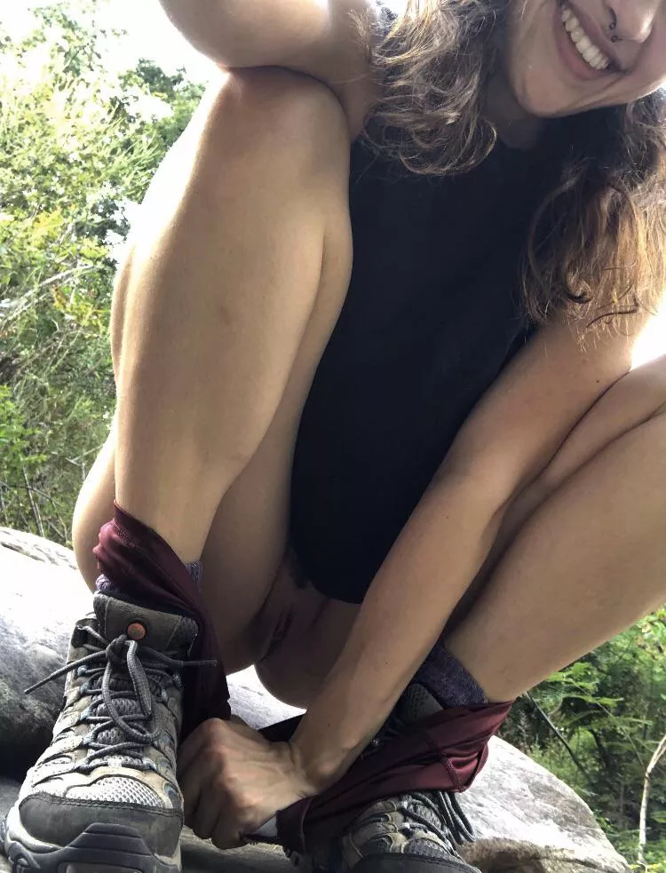 From my hike today 🌲 posted by [deleted]