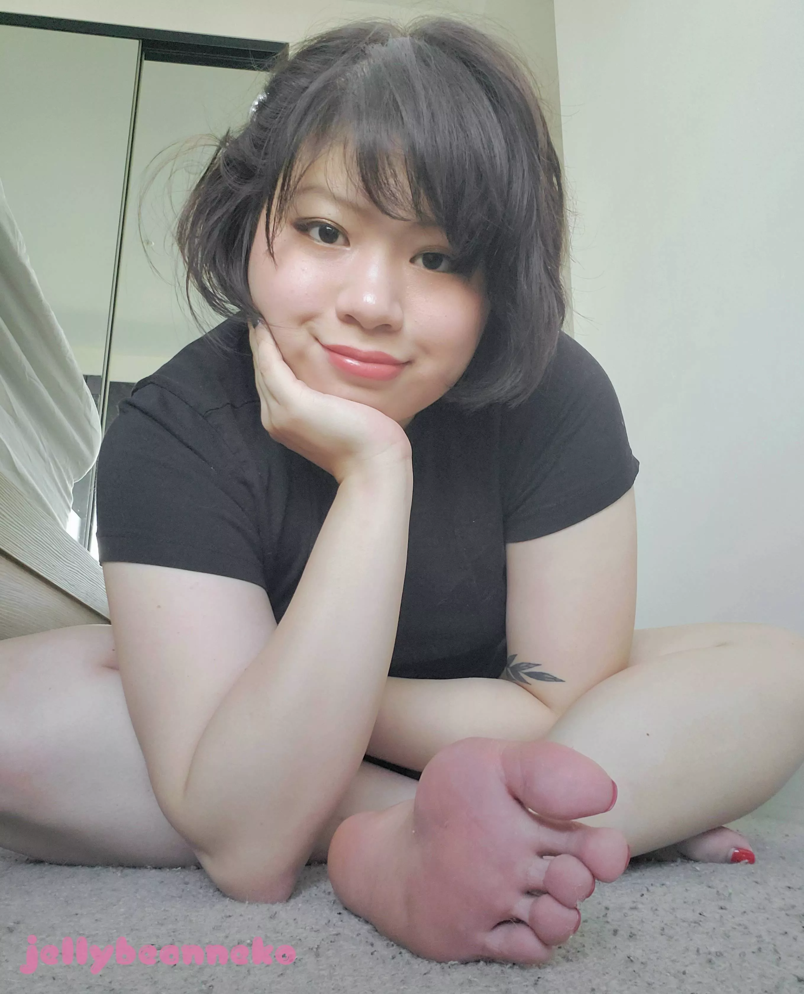 From my latest photoset :) posted by Jellybean_neko