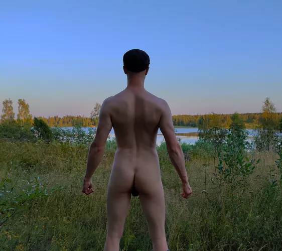 From my naked adventure by Wildnorth90