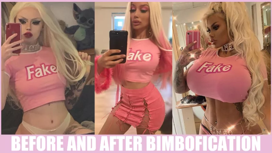 From nautral to fake by reamhill