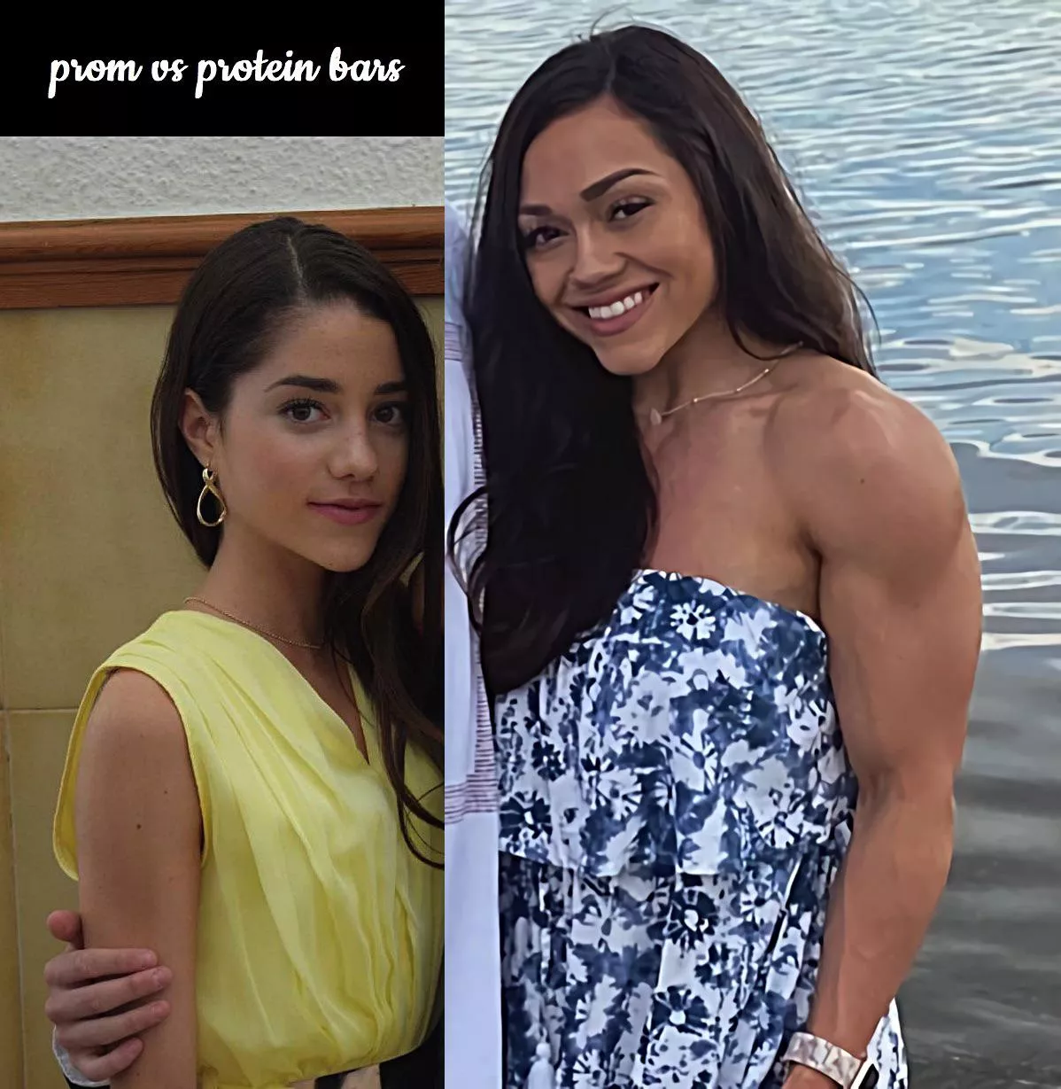 From noodle arms to pythons posted by gorillabumper