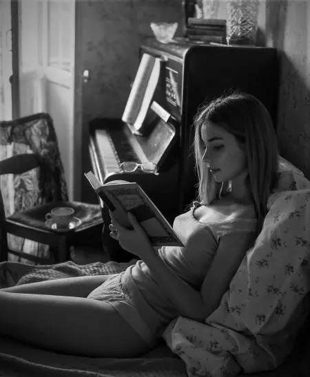 From r/classysexy by FlaLibertine