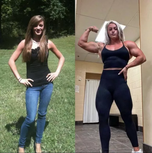 From skinny to snu snu by gorillabumper
