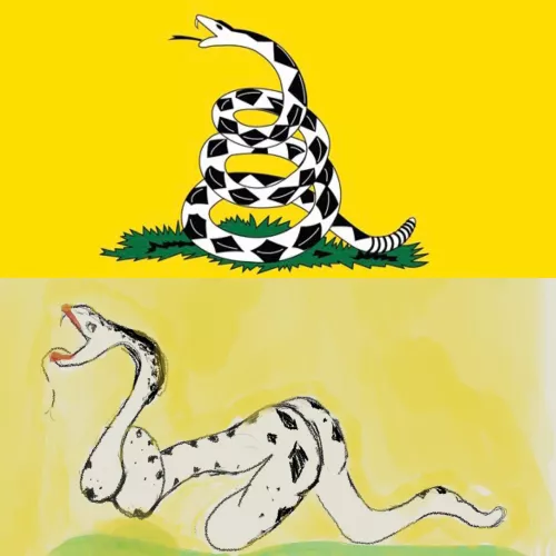 From T party to E party by Leftalone69696969