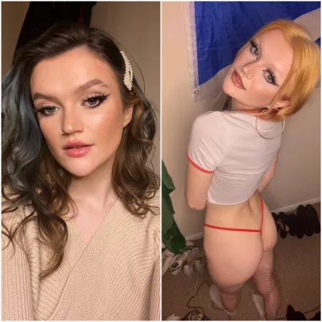 From the girl next door to your personal fuck doll 💖 by bbygoddesslex