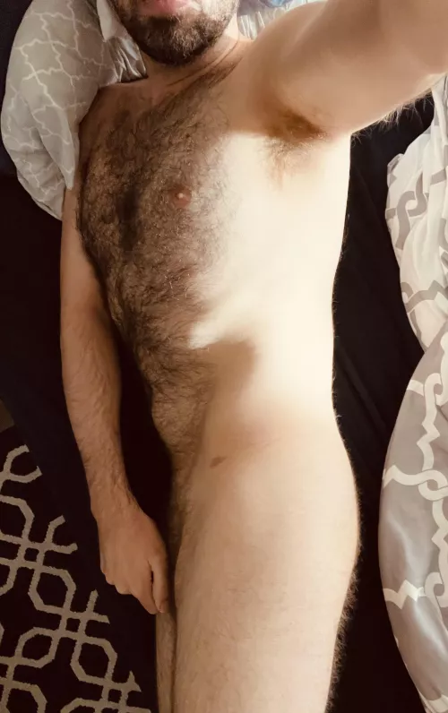 From the side 😏 by Gayyyfun